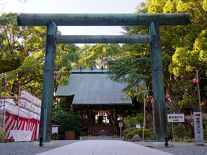 Hōtoku Ninomiya Shrine