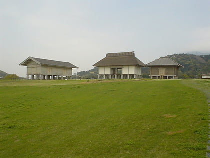 Hirasawa Kanga ruins