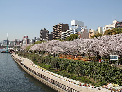 sumida park tokyo