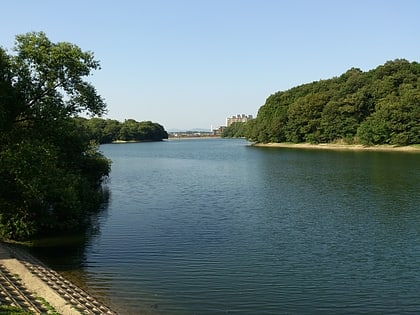 lac teragaike kawachinagano