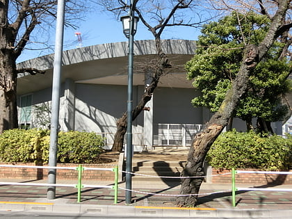 itabashi azusawa gymnasium