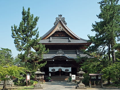 Shinano Kokubun-ji
