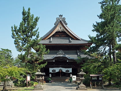 shinano kokubun ji ueda