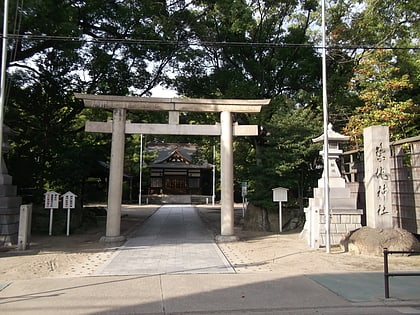tsukiji shrine nagoja