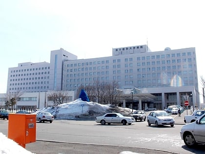 Université de médecine d'Asahikawa