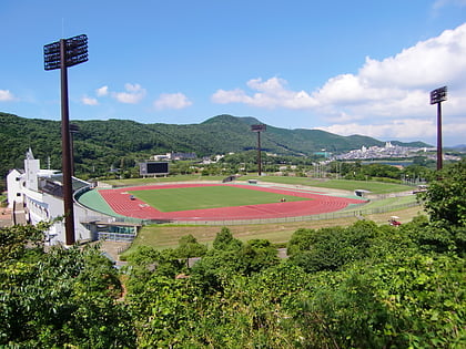 nagasaki city kakidomari stadium