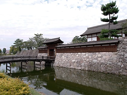 matsushiro castle nagano