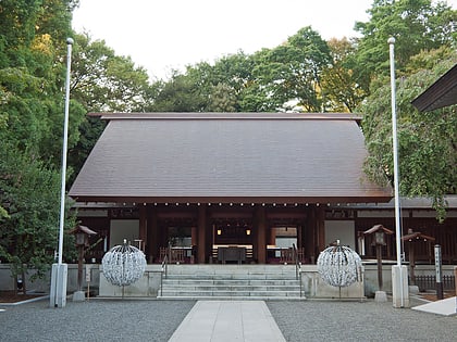 nogi shrine tokyo