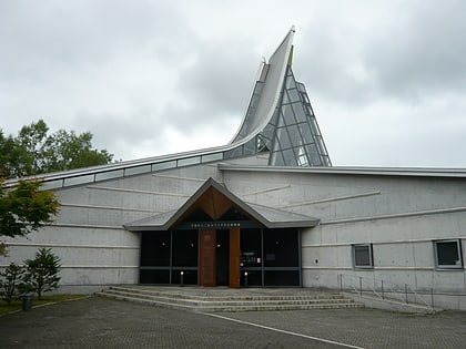 Musée de la culture aïnoue de Nibutani