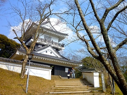 castillo de kururi kimitsu