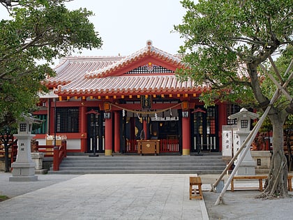 naminoue shrine naha