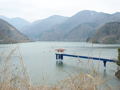 lake tanzawa yamakita