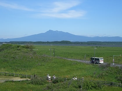 sharidake prafektur naturpark