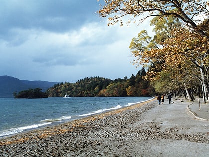 jezioro towada park narodowy towada hachimantai