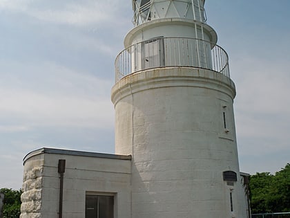 tomogashima lighthouse wakayama