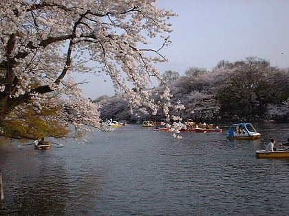 inokashira park tokio