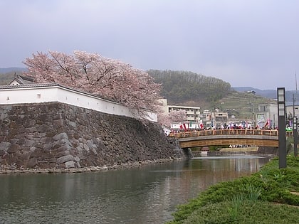 maizuru castle park kofu