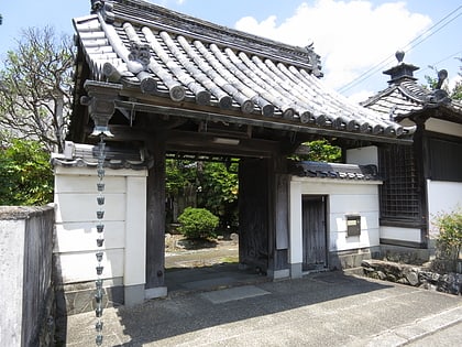 gokurakuji temple kameoka