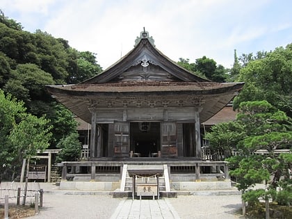 keta shrine hakui