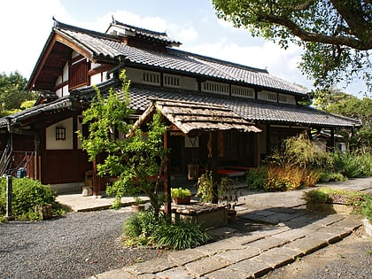 Musée mémorial Tomimoto Kenkichi