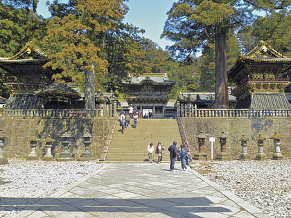 Sanctuaires et temples de Nikkō