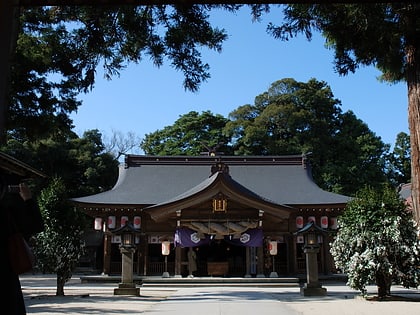 yaegaki shrine matsue