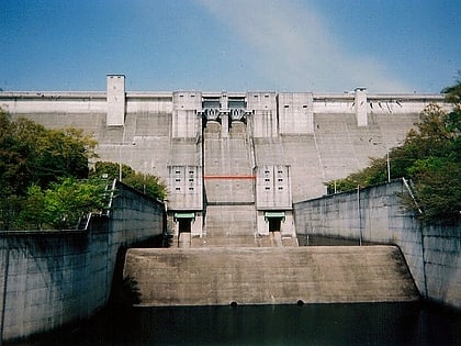 Hitokura Dam