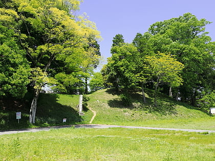 nagatsuka kofun kani