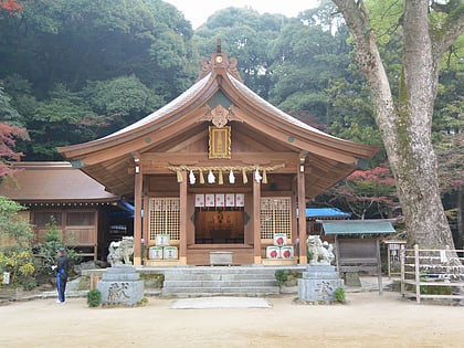 kamado shrine chikushino