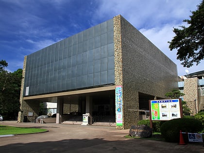 miyazaki prefectural museum of nature and history