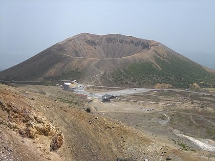 Mount Azuma-kofuji