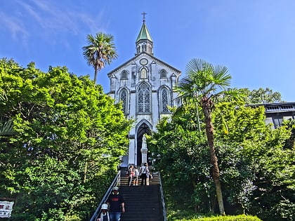 oura catholic church nagasaki