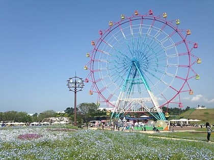 uminonakamichi seaside park fukuoka