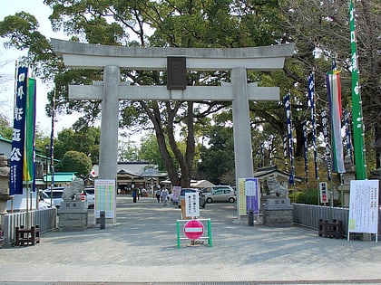 kato shrine kumamoto