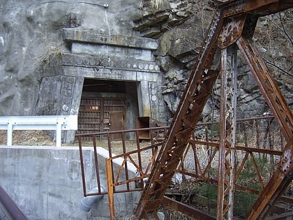 Mine de cuivre d'Ashio