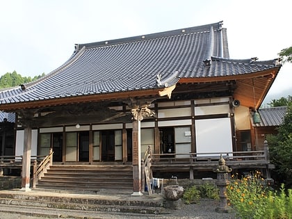 Shonenji Temple