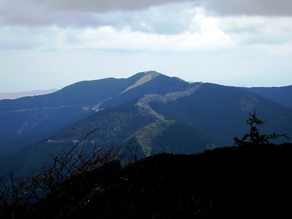Mont Shisuniwa