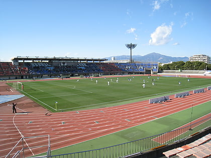 Estadio Lemon Gas Hiratsuka