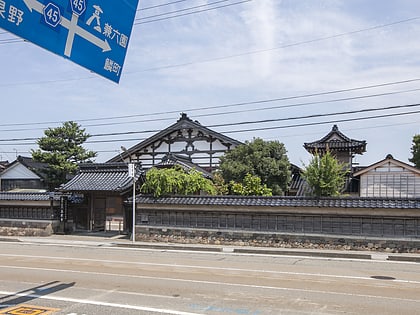 koganji temple kanazawa