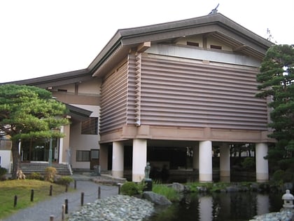 munakata shiko memorial museum of art aomori