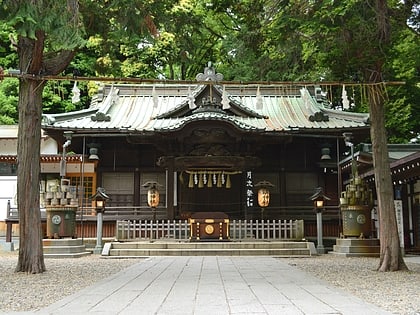tsuki jinja shirine saitama