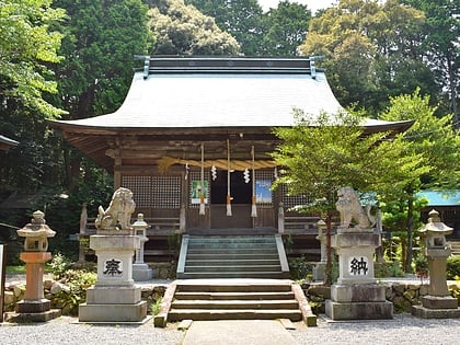 kusanagi shrine shizuoka