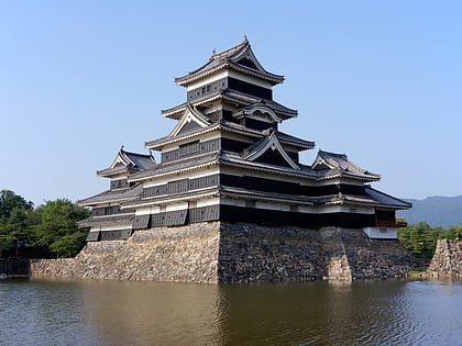 chateau de matsumoto