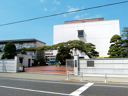 koshien junior college nishinomiya