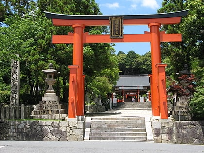 tatsuta shrine sango