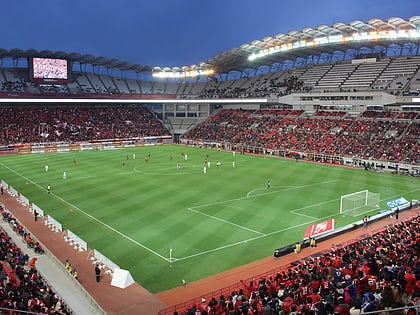kashima soccer stadium
