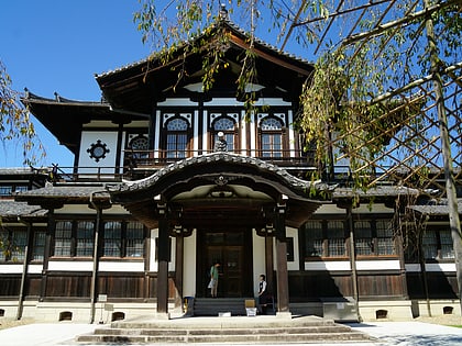 buddhist art library nara