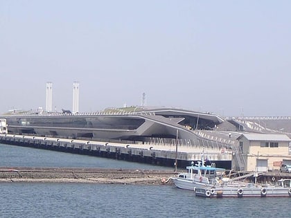 Hafen von Yokohama