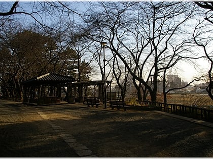 tamagawadai park tokio