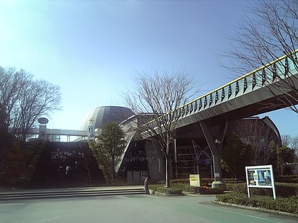 wissenschaftsmuseum yamanashi kofu